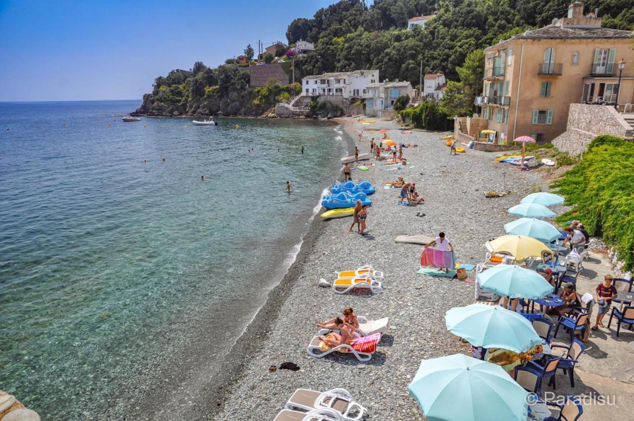 Logement de grand standing entre Mer et Montagne Santa-Maria-di-Lota Extérieur photo