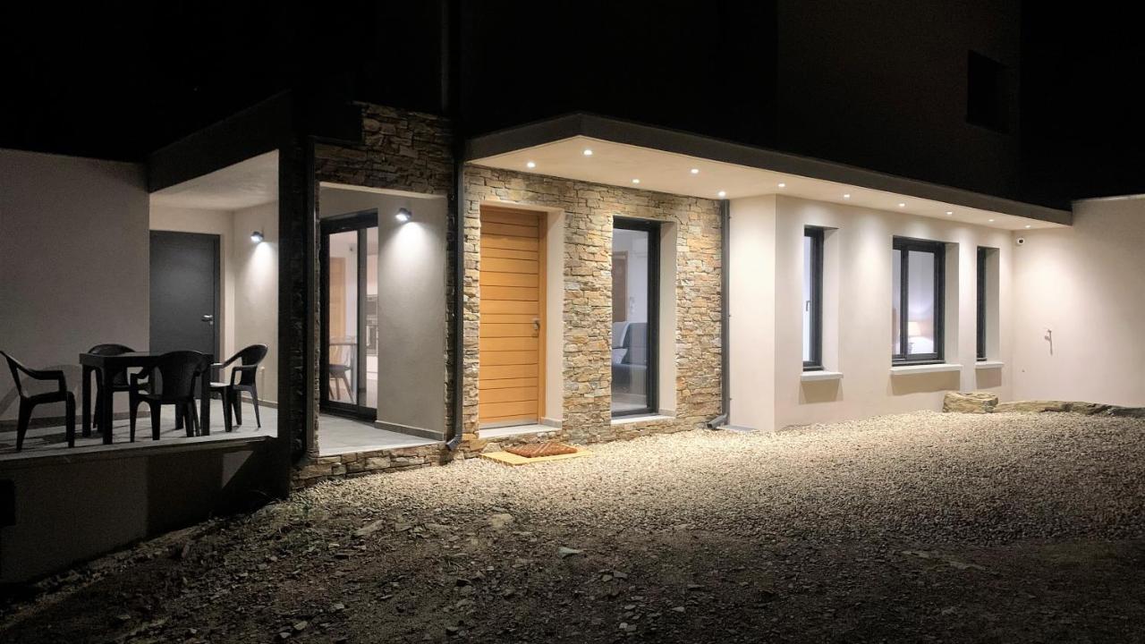 Logement de grand standing entre Mer et Montagne Santa-Maria-di-Lota Extérieur photo